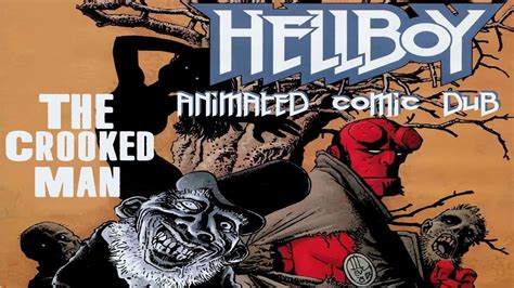 cartoonhd hellboy|HELLBOY: The Crooked Man ANIMATED COMIC DUB .